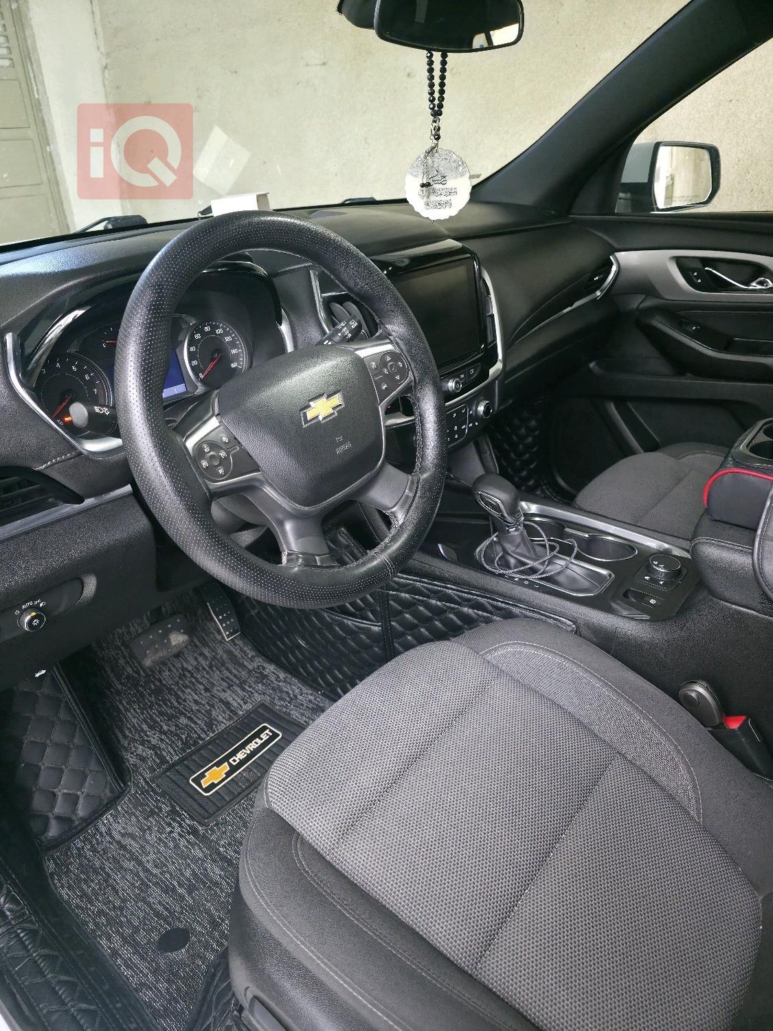 شيفروليه ترافرس